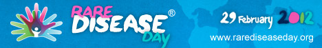 Rare Disease Day: February 29 2012