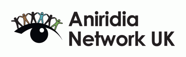 Aniridia Network UK logo
