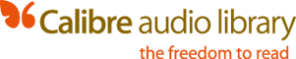 Calibre Audio Library logo