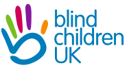 Blind Children UK logo