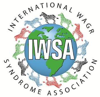 International WAGR Syndrome Association logo