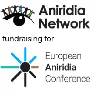 Aniridia Network fundraising for European Aniridia Conference