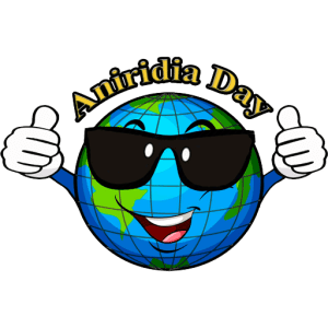 Aniridia Day logo